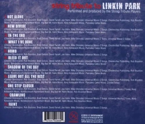 Vista 2 de String Tribute to Linkin Park