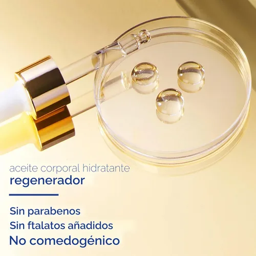 Vista 9 de Vaseline Radiant X - Aceite corporal reabastecedor e hidratante con 1% de lípidos, aceite de jojoba, aceite de coco y vitamina E, 3.7 onzas