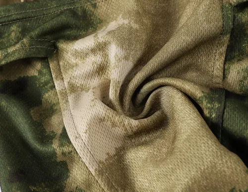 Vista 3 de Pasamontañas de camuflaje UPF 50+, máscara de esquí, máscara de cara completa, resistente al viento, cubierta facial para deportes al aire libre