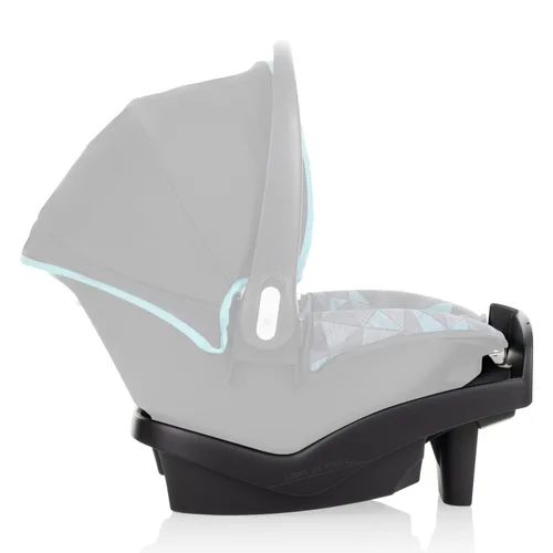 Vista 7 de Evenflo NurtureMax - Base de asiento de coche infantil