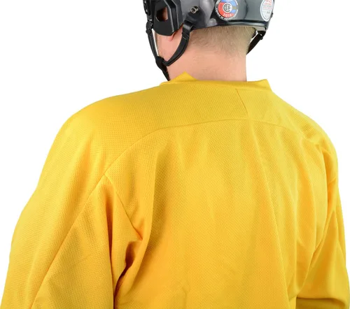 Vista 5 de Sports Unlimited Camiseta de práctica de hockey para adultos