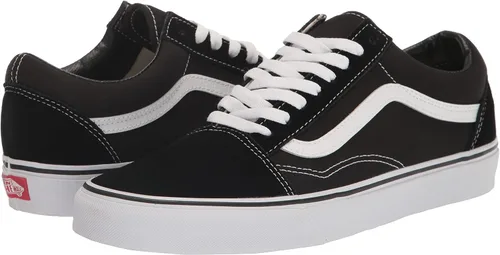 Vista 7 de Vans - Tenis clásicos Old Skool unisex para patinar.