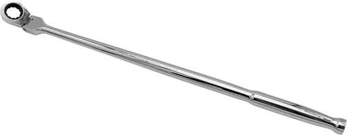 Vista 3 de Astro Tool 78318 - Llave de trinquete nano de cabeza flexible extra larga