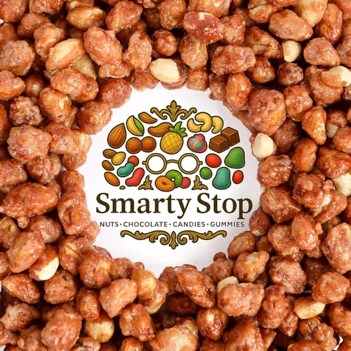 Vista 4 de Smarty Stop Mantequilla Toffee Maní (1 libra (paquete de 1))