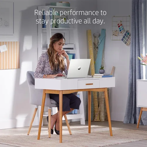 Vista 6 de Laptop HP Pavilion 2022 IPS FHD de 17.3 pulgadas, Intel Core i5-1135G7 (Beats i7-1065G7), gráficos Intel Iris Xe, 32 GB de RAM, SSD PCIe de 1 TB