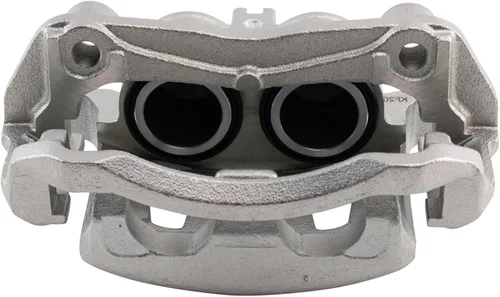 Vista 1173 de TRQ Pinza de freno delantera izquierda con soporte lado del pasajero compatible con Ford Expedition Lincoln Navigator 2003-2006