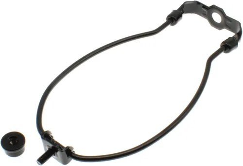 Vista 3 de Soporte para lámpara de 6 pulgadas, paquete de 2 soportes de lámpara de marco de bocina de alta resistencia con base de luz y acabado de lámpara