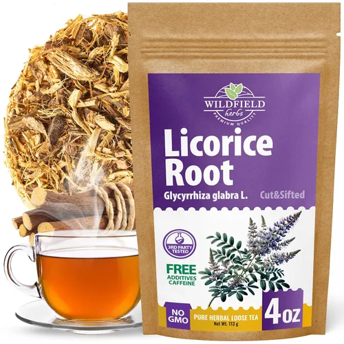 Vista 143 de 1 oz. Té de hierbas de pétalos de girasol (Petala Helianthi) – 0.99 oz de pétalos de girasol secos Té de Pétalos de Girasol