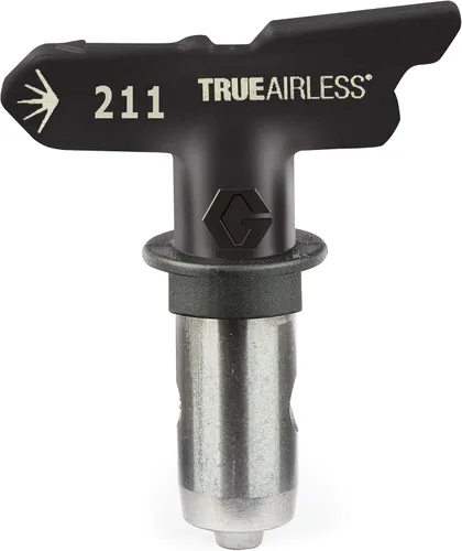 Vista 22 de Graco TRU209 TrueAirless 209 - Punta de pulverización, color negro, plateado