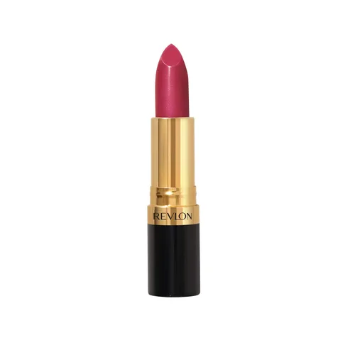 Revlon Super Lustrous Labial con vitamina E y aceite de aguacate, kit de regalo 3 unidades (420 Blushed - Pearl, 205 Champagne on Ice - Pearl)