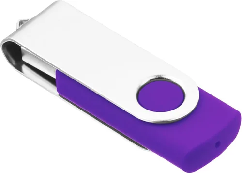 Vista 12 de EASTBULL - Unidad flash USB de 1 GB, 1 unidad de pulgar USB 2.0 giratoria USB Stick Memory Stick Metal Thumb Drive (rojo)