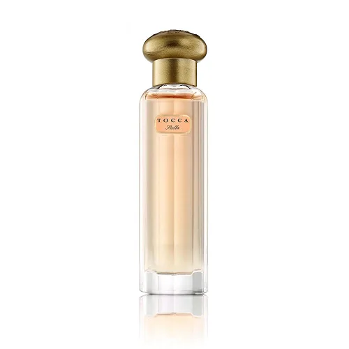 Vista 5 de Tocca Aceite Corporal Seco (3.4 fl oz) y Eau de Parfum (0.7 fl oz) en Stella - Fresh Floral, Naranja Sangre, Fresia, Lirio Picante