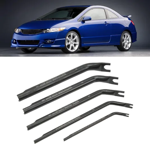 Vista 4 de Juego de herramientas de desconexión de línea de aire, kit eficiente de desconexión de doble extremo para freno de camión pesado grande