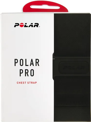 Vista 2 de Polar Correa para el pecho Pro - Cinturón para monitor de frecuencia cardíaca