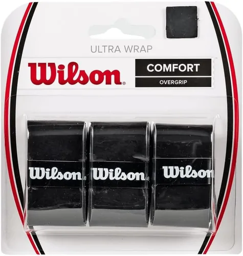 Vista 7 de Wilson Pro - Raqueta de tenis con cubre grip, color rosa