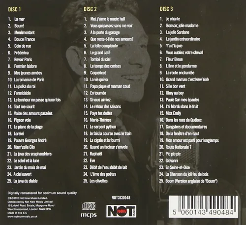 Vista 2 de Definitive Collection