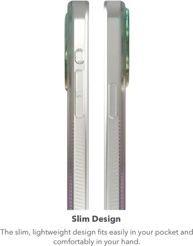 Vista 7 de ZAGG Milan Snap iPhone 15 Pro - Protección contra caídas (13 pies/4 m), Funda de teléfono de grafeno duradera, antiamarilleo y resistente a