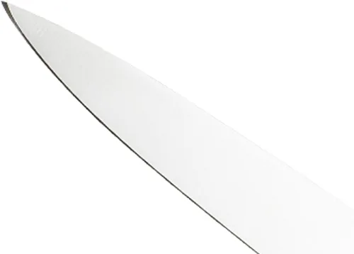 Vista 3 de Cuchillo de chef, Mercer Culinary Renaissance, forjado de 8 pulgadas, cuchillo trinchante 25 cm , Negro