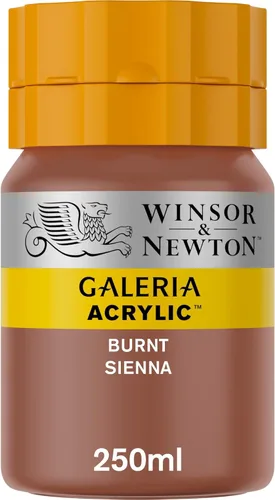 Vista 26 de De Galería Winsor & Newton: Tubo de color acrílico