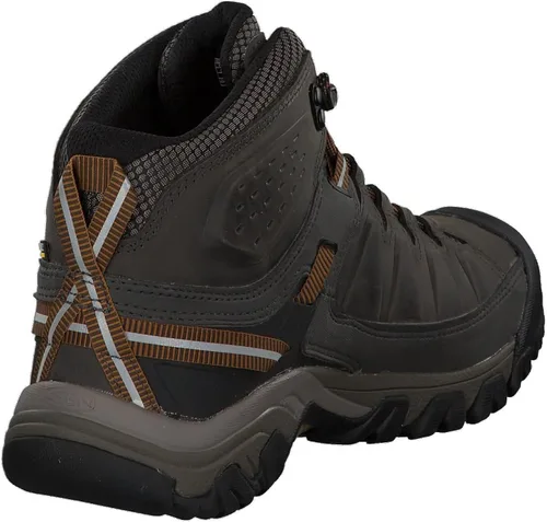Vista 6 de KEEN - Botines Targhee III para senderismo, impermeables de altura media para hombre