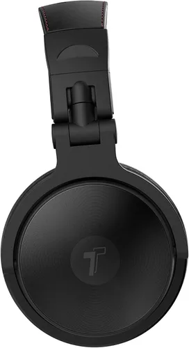 Vista 2 de Thore Auriculares sobre la oreja para iPhone con conector Lightning (certificado Apple MFi) – Auriculares de estudio con monitor DJ de estudio