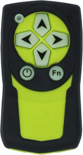 Vista 6 de ACR RCL-95 - Foco de búsqueda LED Negro