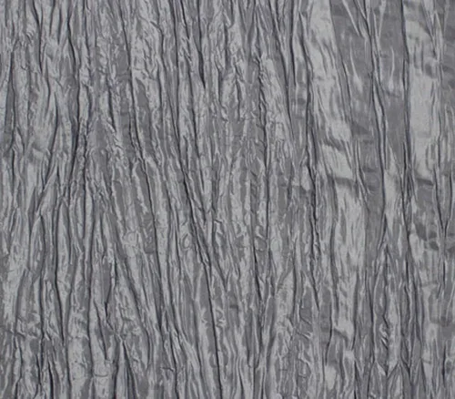 Vista 6 de Tela de tafetán triturada de 49 pulgadas de ancho vendido por The Yard (verde aguamarina)