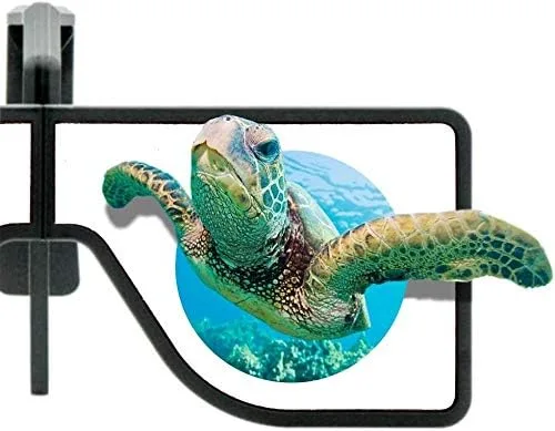 Vista 3 de Portable Virtual Reality VR Glasses - Patented Mini Pocket-Sized Headset with Travel Case Foldable Portable Head Sets for iPhone Android Enjoy 360