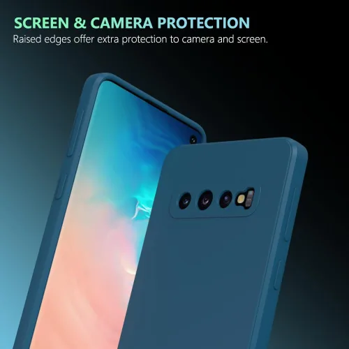 Vista 391 de Funda para Samsung Galaxy Note 8, color negro, resistente a los arañazos con tacto suave, delgada funda delgada para Samsung Galaxy Note 8