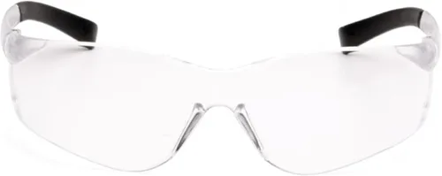 Vista 3 de Pyramex Ztek S2510R15 - Lentes de seguridad bifocales con lente transparente, 3 pares (+ 1.5 lentes)