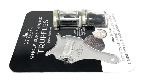 Vista 7 de Pebeyre Trufas de verano enteras Tuber Aestivum, 2.12 onzas (paquete de 2)