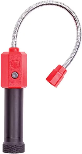 Real Avid Bore Light, Magnetic, High Intensity LED Bore Illuminator with 5” Flexible Neck for Hands Free Operation and Illuminating Hard to See