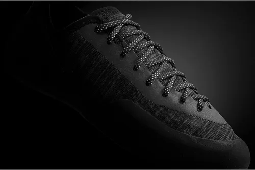 Vista 6 de Black Diamond Momentum - Zapatos de escalada para hombre, con cordones