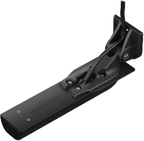 Garmin Transductor GT36, sonda de escaneo SideVü de ultra alta definición y sonda de escaneo ClearVü de ultra alta definición
