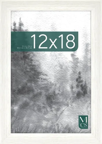 Vista 27 de MCS - Marco para póster con estilo de museo, en madera de granero, de 16 x 20 pulgadas, 2 unidades Barnwood