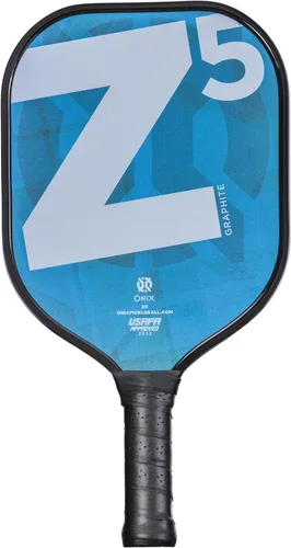 Vista 21 de Onix - Pala de pickleball de fibra de carbono Graphite MOD Z5, con agarre cómodo acolchado