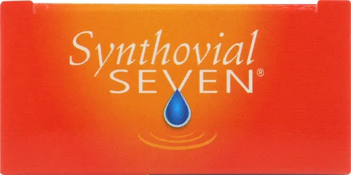 Vista 4 de Hyalogic Synthovial Seven Líquido de ácido hialurónico - Soporte HA - Vegano - 1 oz