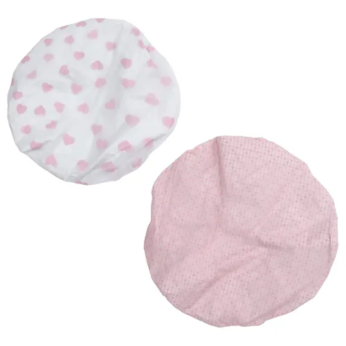 Gorro de ducha para el cuidado del cabello, gorro de ducha con calefacción, gorro de natación impermeable, productos para el cabello natural para