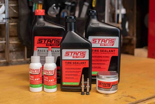 Vista 6 de Stans-No Tubes Sellador de neumáticos Botella de 2 onzas (caja de 12)