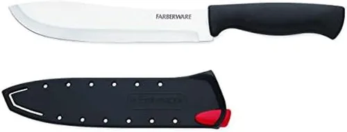 Vista 18 de Farberware 5158146 EdgeKeeper - Cuchillo utilitario, 4.5 pulgadas, color negro