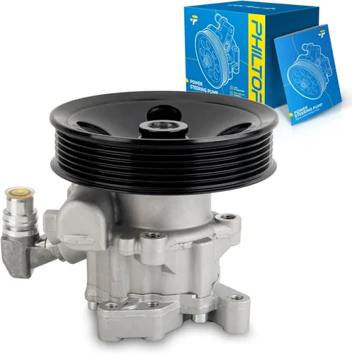 Vista 39 de PHILTOP Bomba de dirección asistida 20-2402 OE de repuesto para 200 2011-2014 2.4L, Sebring 2007-2010 2.4L, Avenger 2008-2014 2.4L, Journey 2.4L