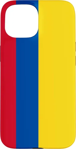 Vista 6 de Colombia Colombian Flag Bandera Case for iPhone 17