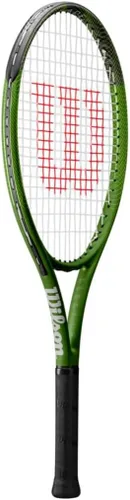 Vista 3 de Wilson Blade Feel Comp Jr - Raqueta de tenis incluida con una bolsa de tenis o mochila