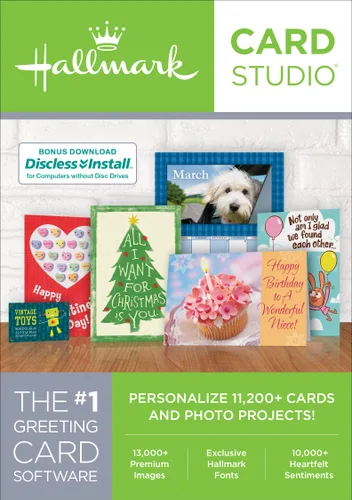 Hallmark Card Studio 2018 [Descargar]