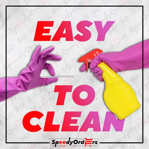 Vista 9 de SPEEDYORDERS 3 láminas redondas de plexiglás de 1/4 de pulgada, acrílico transparente de 7 pulgadas de diámetro, para base de pastel, cubierta