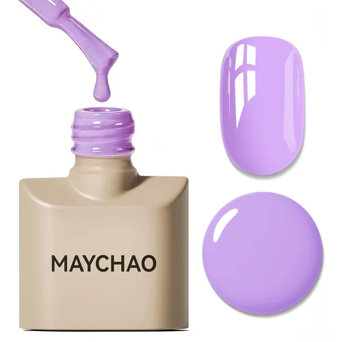 Vista 47 de MAYCHAO 15ml Esmalte de uñas en gel, color blanco antiguo, 1 pieza, esmalte de uñas en gel blanco antiguo y verde, esmalte de uñas que se absorbe