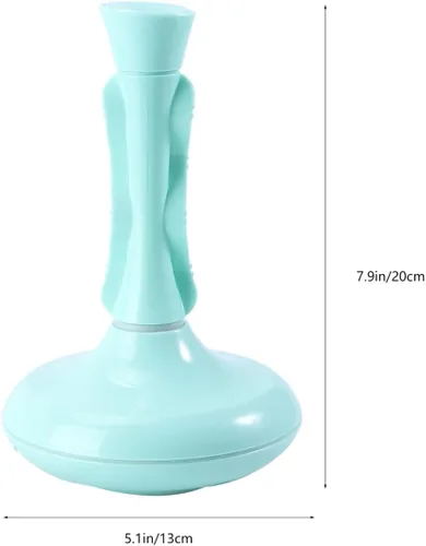 Vista 2 de Lavadora portátil Turbina Usb Powered Mini Lavadora de Viaje Compacto Ligero Limpiador de Lavandería