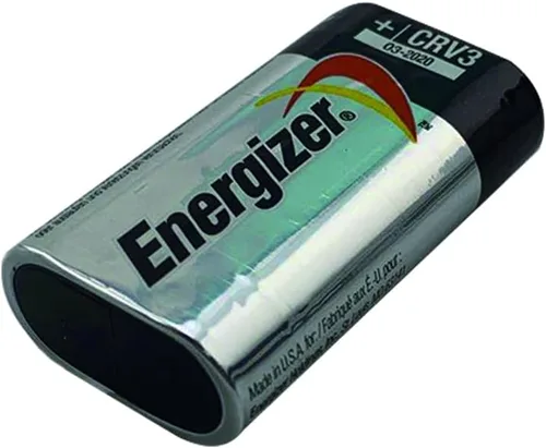 Vista 4 de Energizer Photo CRV3 CR-V3 - Batería de litio para cámara de 3 V