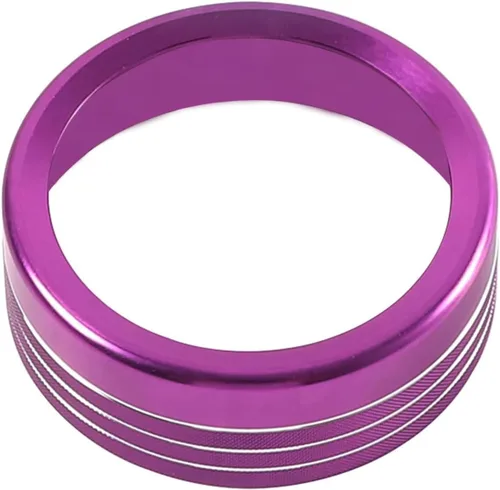 Vista 26 de Cubierta de anillo de botón de palanca de cambios de automóvil compatible con Ford Maverick 2022-2024, cubierta de anillo para palanca de cambios