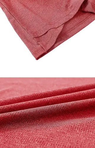 Vista 7 de YSENTO Camisetas polo de golf de ajuste seco para mujer manga corta cuello en V sin cuello camisetas deportivas
